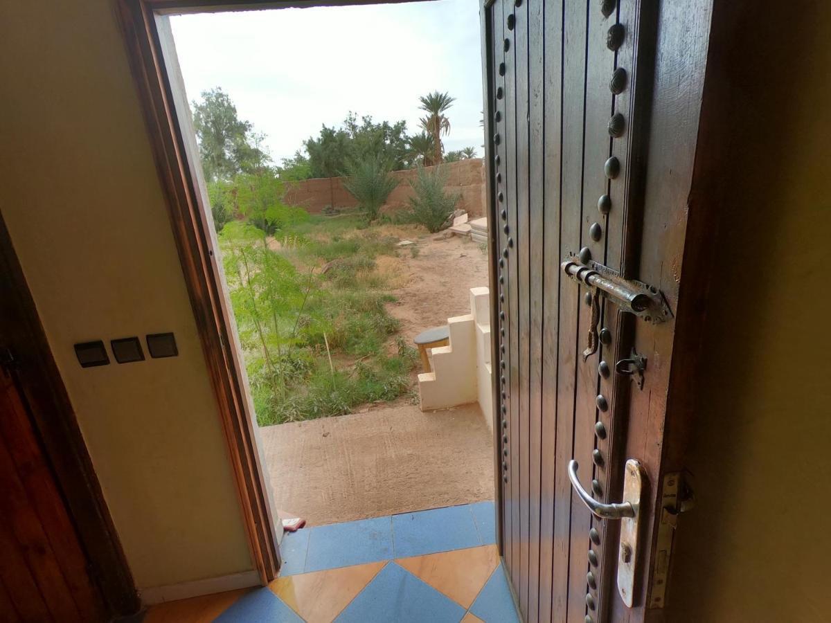 Jardin Du Desert M’hamid El Ghizlane Exterior foto