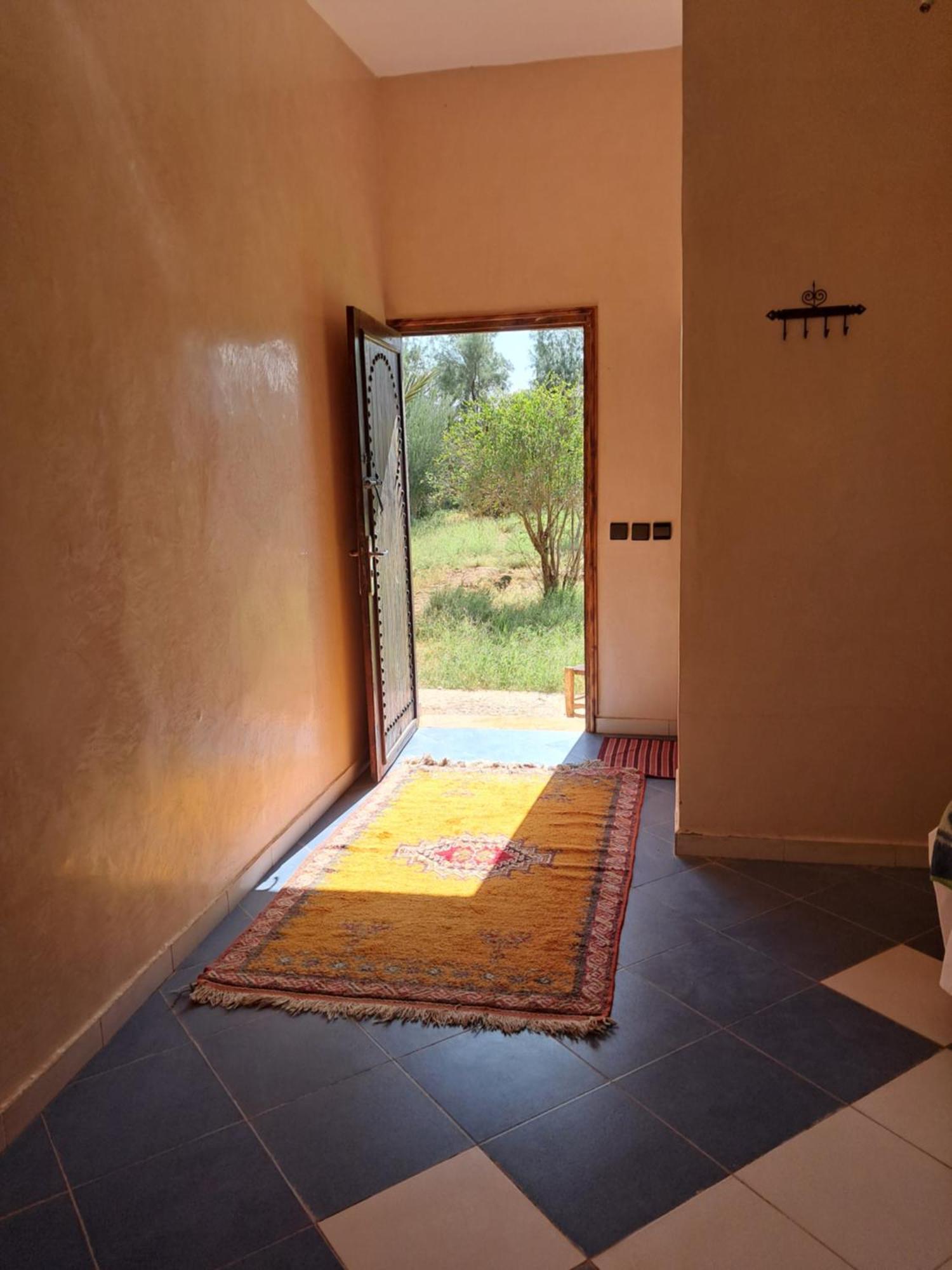 Jardin Du Desert M’hamid El Ghizlane Exterior foto