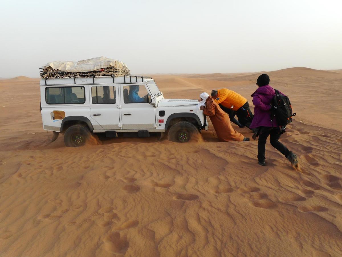 Jardin Du Desert M’hamid El Ghizlane Exterior foto